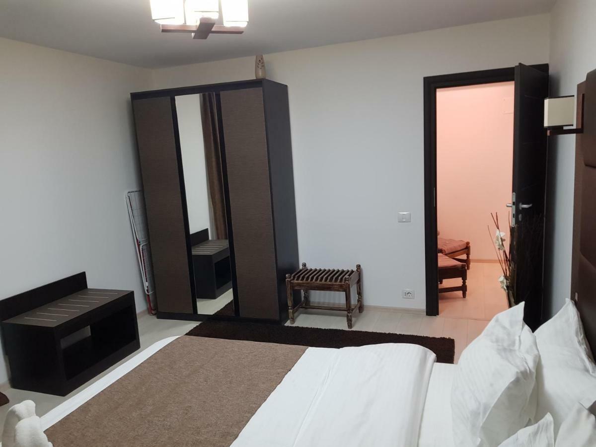 Hotel Bk Năvodari Esterno foto